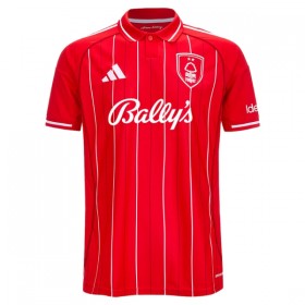 Nogometni Dresovi Nottingham Forest Domaći 2025-26 Kratkih Rukava